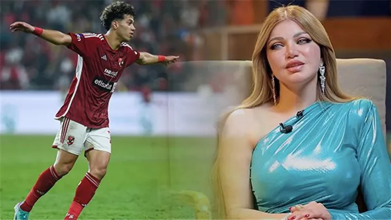 ده فضلة خيرنا بواقي أوكازيون.. ياسمين الخطيب: زايطين أوي عشان إمام عاشور