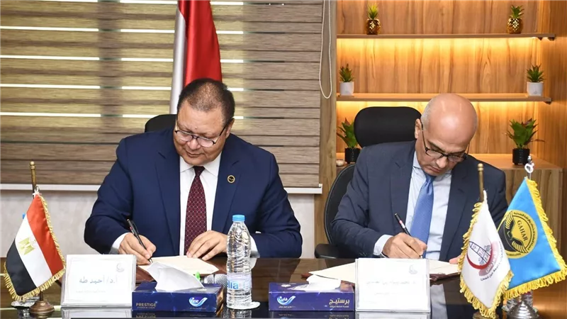 رئيس هيئة الاعتماد والرقابة الصحية: مستعدون لتقديم كافة أوجه الدعم لتجهيز باقي المستشفيات الجامعية للاعتماد