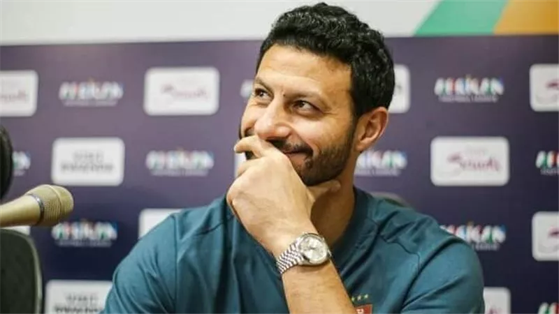 هدفنا العودة بكأس السوبر.. الشناوي: يكشف موقفه من المشاركة أمام فيوتشر