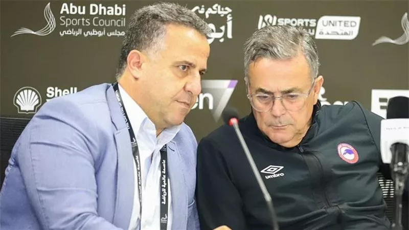 الأهلي لديه أفضل اللاعبين.. فورموسينيو: ولكن سنعود لمصر بالسوبر