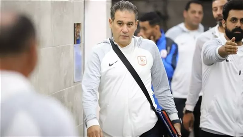 لسوء النتائج.. خالد جلال يتقدم باستقالته من تدريب فاركو
