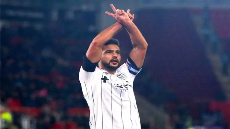 بسبب دعمه لـ فلسطين.. الاتحاد الإنجليزى يقرر إيقاف سام مرسي