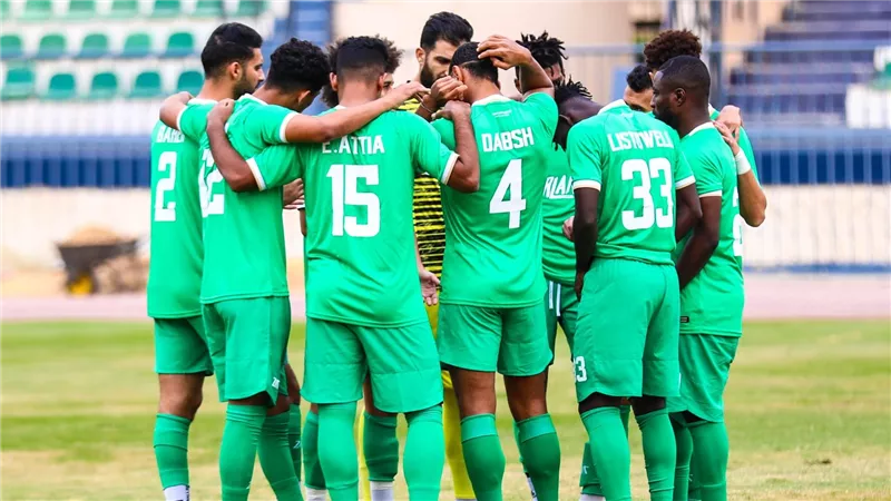 عودة المحمدي.. فخر الدين يقود هجوم المصرى أمام الزمالك فى الدوري