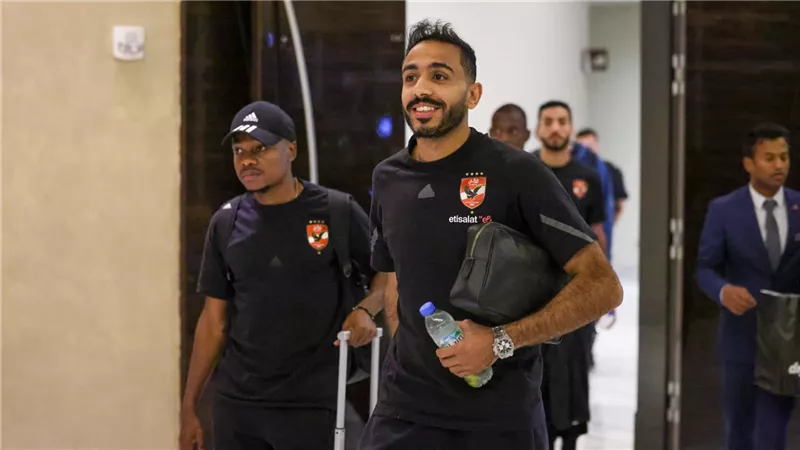 عودة كهربا.. تشكيل الأهلي لمواجهة فيوتشر في نهائي كأس السوبر