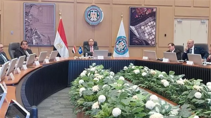 وزير المالية: الرئيس السيسى يشدد دائمًا على الاستدامة المالية للتأمين الصحي الشامل وقدرة النظام علي تنمية موارده 