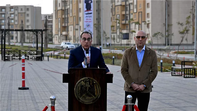 رئيس الوزراء : مشروع المليون وحدة سكنية من أعظم المشروعات التي تبنتها الدولة المصرية خلال العصر الحديث