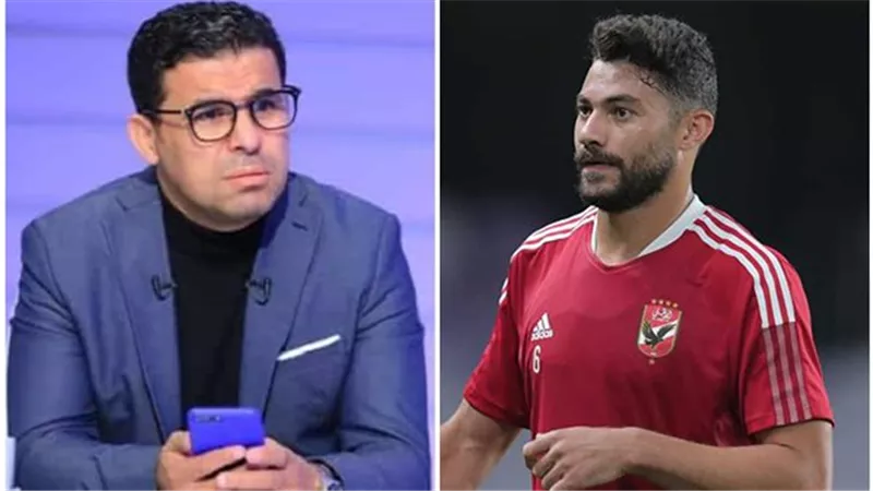 خالد الغندور: استبعاد ياسر إبراهيم كارثة دفاعية لمنتخب مصر