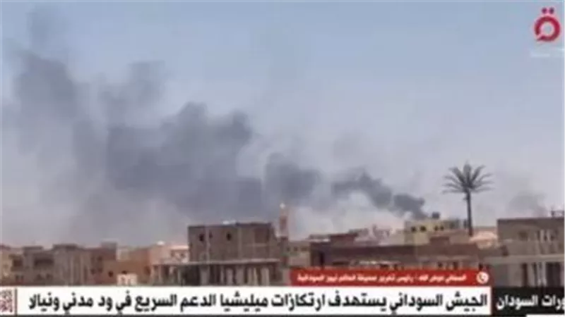 صحفي سوداني للقاهرة الإخبارية: ميليشيا الدعم السريع تتاجر فى النساء بالأسواق