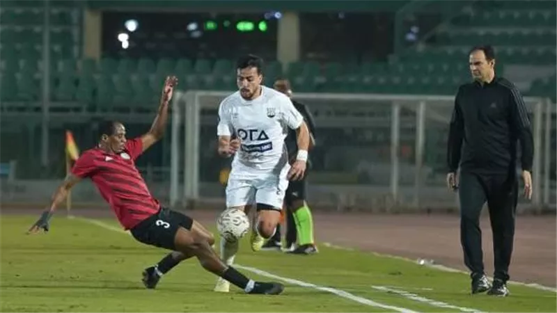 الهزيمة الأولى..طلائع الجيش يسقط زد بهدف في الوقت القاتل