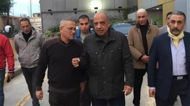 وزير قطاع الأعمال العام يواصل جولاته الميدانية ويتفقد أعمال التطوير بشركة الإسكندرية للأدوية        