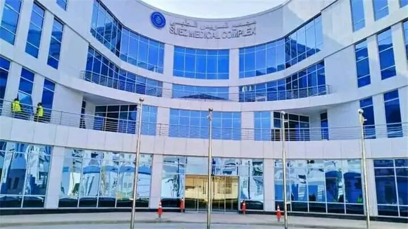 الرعاية الصحية تصدر قراراً بتكليف قيادات مجمع السويس الطبي ..من هم ؟