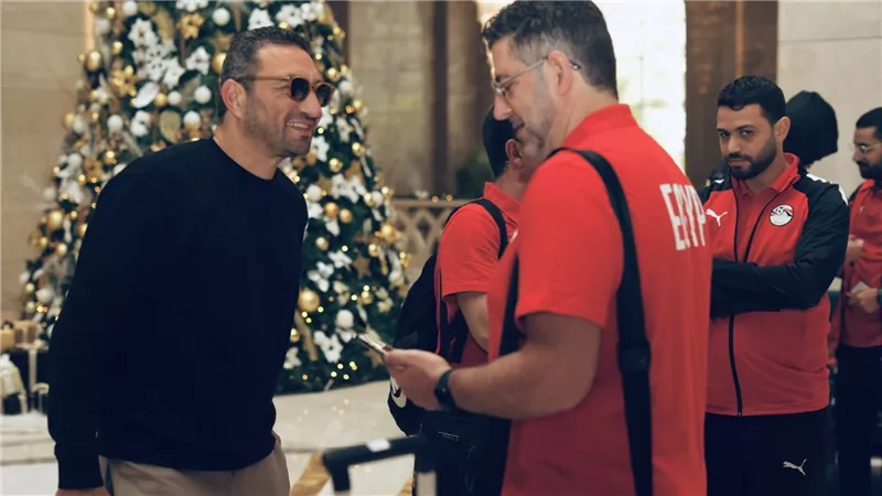 بالصور.. لاعبو المنتخب يتوافدون على المعسكر استعدادا لأمم إفريقيا 2024