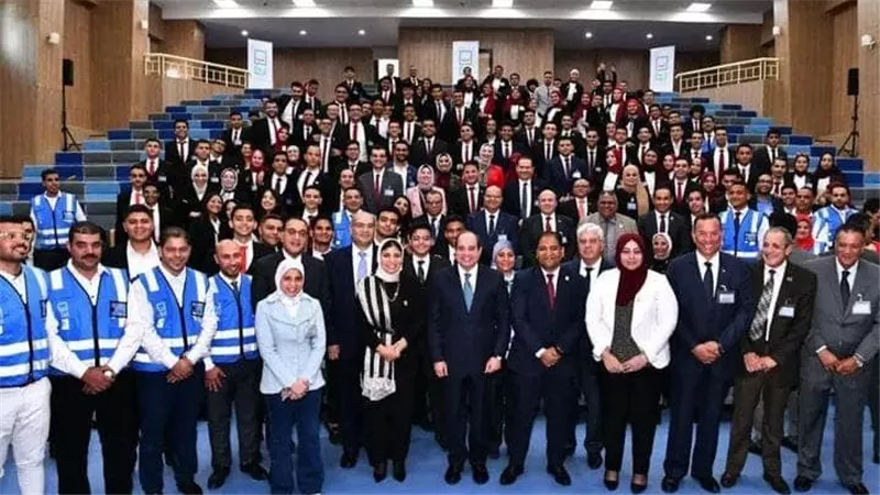 حصاد أداء الجامعات الأهلية لعام 2023