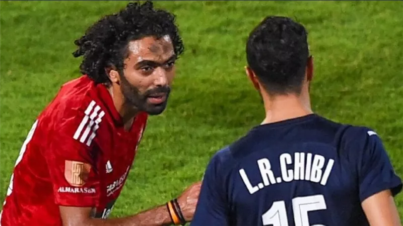 بسبب حسين الشحات.. اتحاد الكرة يُحيل محمد الشيبي للجنة الانضباط