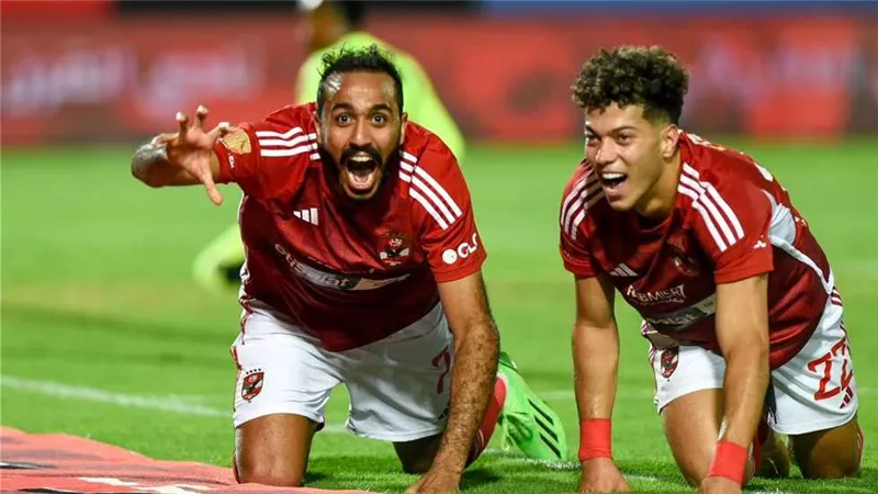 كواليس مثيرة.. كهربا سبب انضمام إمام عاشور للمنتخب واستبعاد عبد الله السعيد