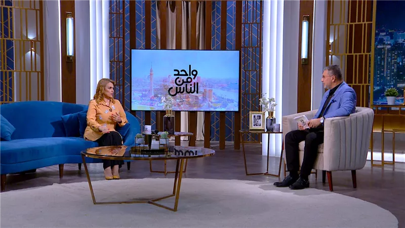 عمرو الليثي في حوار انساني مع النجمة سيمون يكشف فيه اسرار وكواليس تحكيها لاول مرة.. الاحد