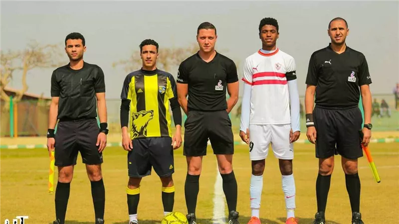 لمدة 5 مواسم عمار منصور في الزمالك .. قادماً من السويس