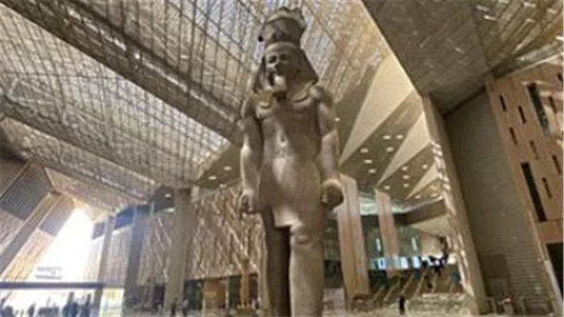 نيوزويك تضع المتحف الكبير ضمن 7 مقاصد سياحية لا يمكن تفويتها فى 2024