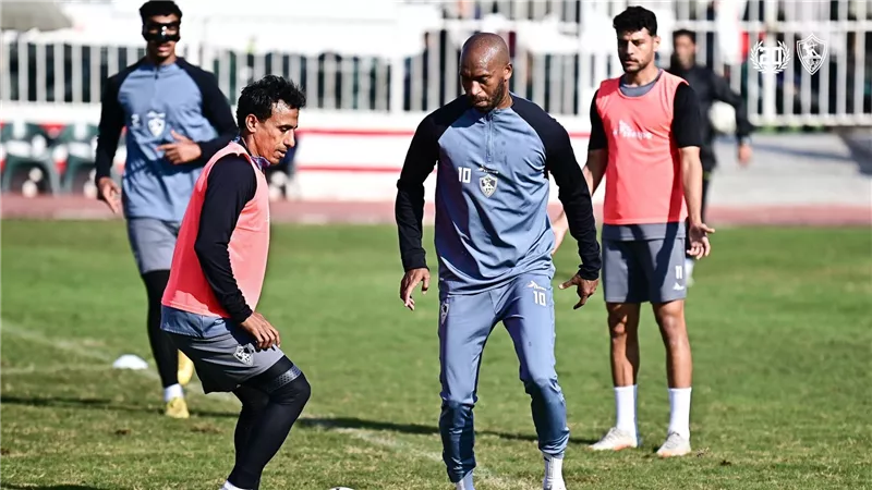 استعدادا لمعسكر الإمارات.. عودة الزمالك للتدريبات الجماعية وتعليمات خاصة للاعبين