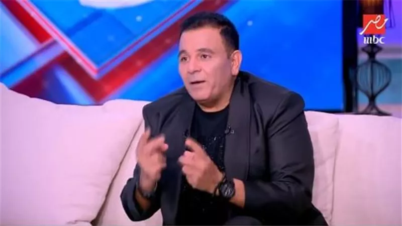 أنت مين علشان تأخذها.. محمد فؤاد: أنا حالف لبنتي أول عريس يجي هديله بالقلم