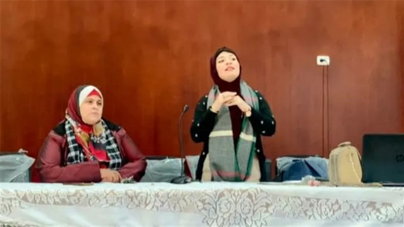إنطلاق فعاليات برلمان طلائع مصر بالسويس الأزهرية