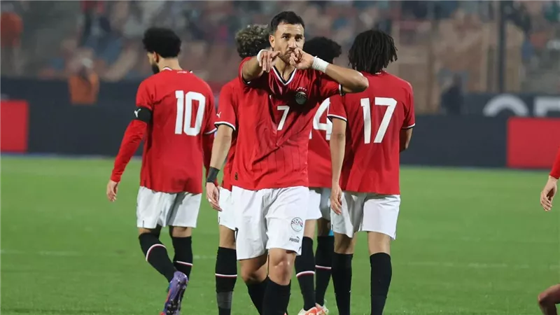 البروفة الأخيرة.. منتخب مصر يفوز على تنزانيا وديا استعدادا لكأس الأمم الأفريقية