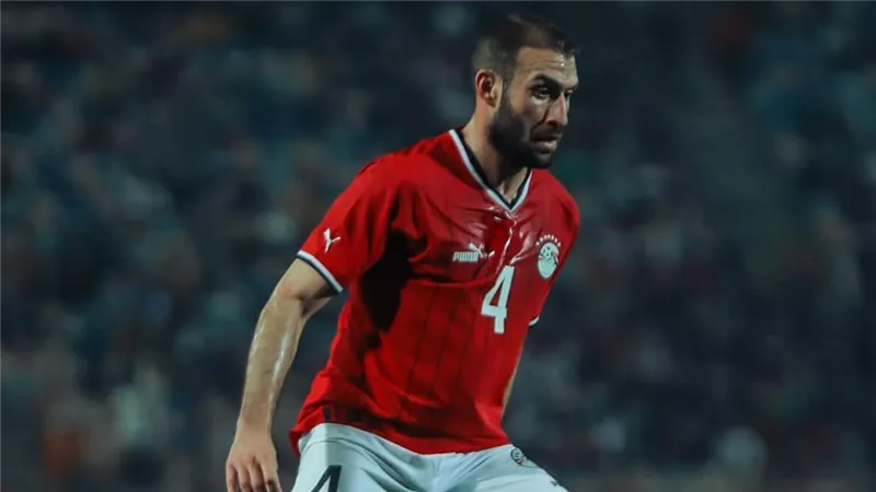وموقفه من مباراة موزمبيق.. طبيب منتخب مصر يكشف تفاصيل إصابة عمر كمال