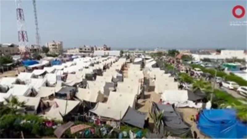 مصدر مسؤول ينفى وجود تعاون مصرى إسرائيلى فيما يخص محور صلاح الدين - فيلادلفيا