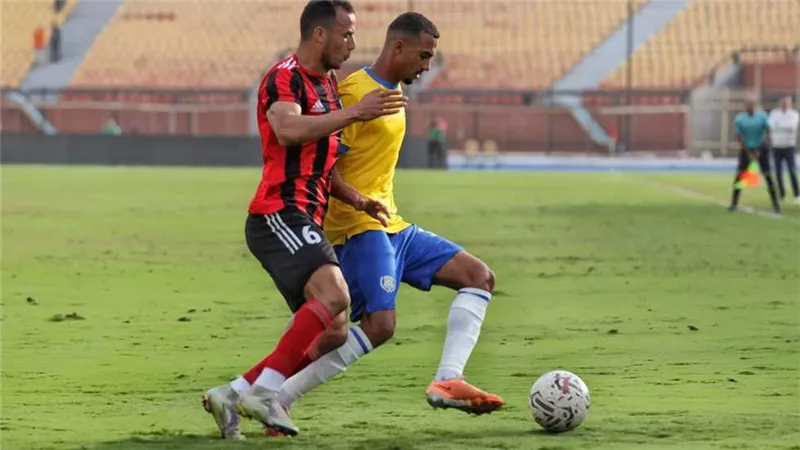 كأس الرابطة.. الداخلية يهزم الإسماعيلي بهدف نظيف في الجولة الأولى