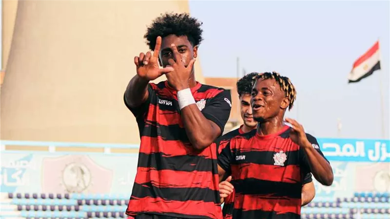 عودة الانتصارات.. بلدية المحلة يفوز على سموحة في كأس الرابطة