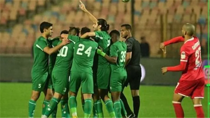 بخطأ فادح من جنش.. الاتحاد السكندري يفوز على فيوتشر في كأس الرابطة