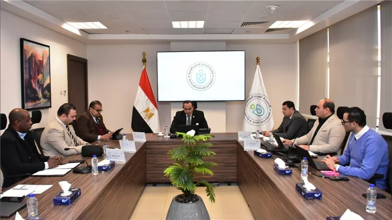 رئيس هيئة الرعاية الصحية يشدد على الإبلاغ الفوري عن الأعطال المفاجئة وتفعيله إلكترونيًا عبر المنظومة الذكية 