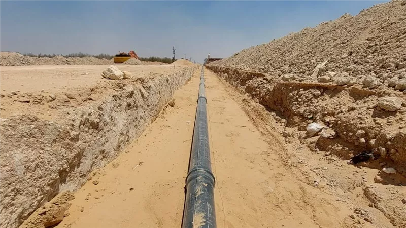 وزير الإسكان يستعرض الموقف التفصيلي لتنفيذ أعمال المرافق بمنطقة الحزام الأخضر بمدينة 6 أكتوبر