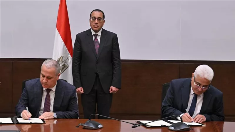 توقيع بروتوكول تعاون بشأن سداد المديونية المستحقة على المؤسسات الصحفية القومية
