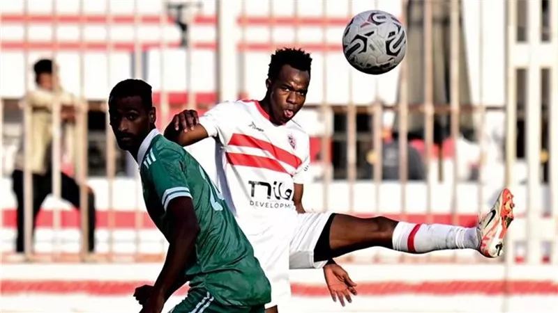هاتريك سامسون ونداي.. الزمالك يكتسح عثماثون طنطا 8\0 وديا