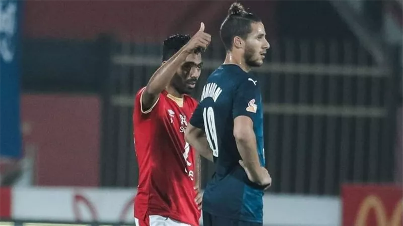 وهيمضي على بياض.. أحمد شوبير: رمضان صبحي يعود للأهلي بشرط واحد
