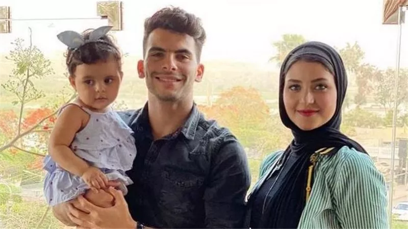 اجمل زوج واحن اب.. زوجة زيزو تحتفل بعيد ميلاده برسالة رومانسية