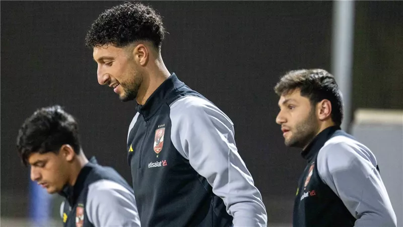 لتفادي سيناريو موديست.. كولر يضع برنامجا خاصا لتجهيز وسام أبو علي
