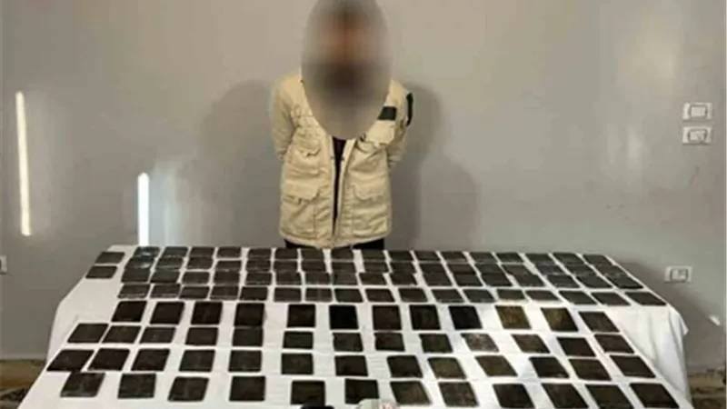 بـ 10 ملايين جنيه.. القبض على عدد من المتهمين بترويج المخدرات 