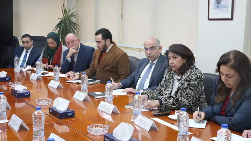 وزير المالية: نستهدف بناء شراكات استراتيجية لجذب المزيد من الاستثمارات التنموية