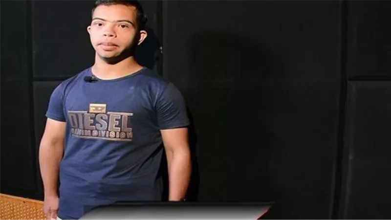 طالب جامعة السويس يحصل على ذهبية كأس مصر للكاراتية