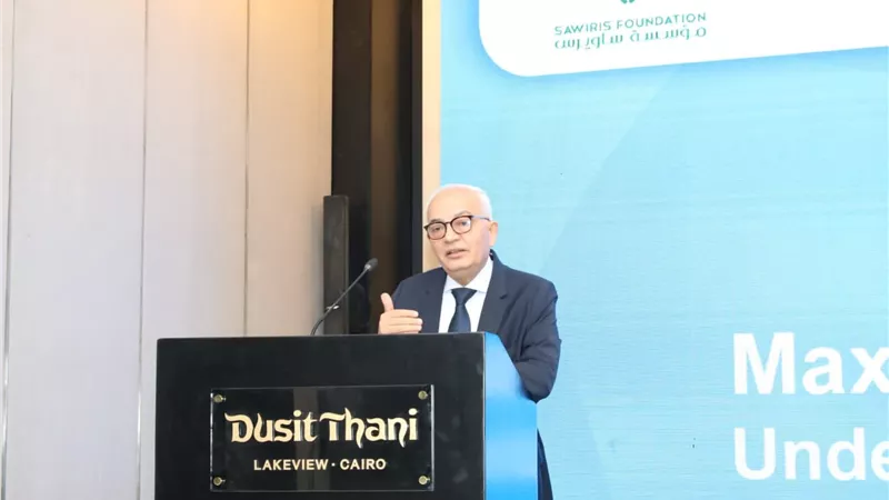 وزير التربية والتعليم يطلق الاجتماع الأول لمجموعة شركاء تنمية التعليم والمهارات DPG بالتعاون مع منظمة يونسيف ومؤسسة ساويرس