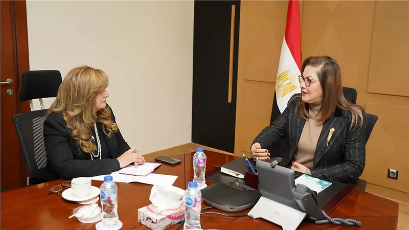 وزيرة التخطيط تتابع خطة عمل مصر لإدارة الأصول العقارية