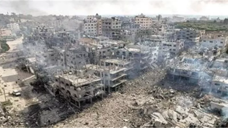 ارتفاع ضحايا العدوان على غزة لـ24100 شهيد و60834 جريحا منذ 7 أكتوبر