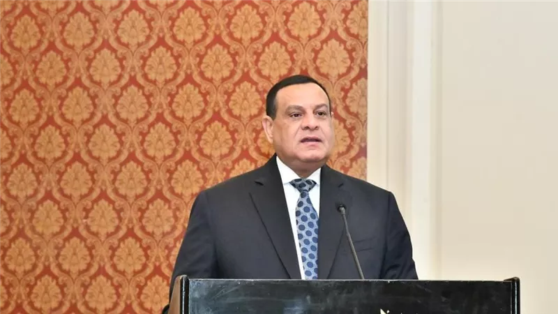 وزير التنمية المحلية يشارك في الجلسة الوطنية لخطة عمل برنامج المنح الصغيرة التابع لمرفق البيئة العالمية  (٢٠٢٦/٢٠٢٢)