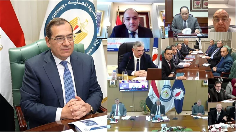 المهندس طارق الملا: شركات القطاع العام العمود الفقرى لمنظومة العمل البترولى