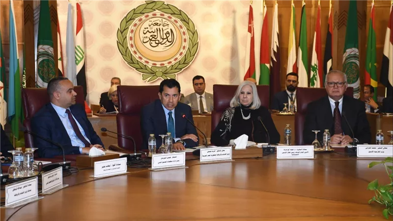 وزير الشباب والرياضة يطلق فعاليات مُلتقي الشباب العربي واستشراف المستقبل