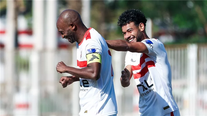 قبل السفر للإمارات.. الزمالك يفوز على الشباب الكويتي برباعية وديا