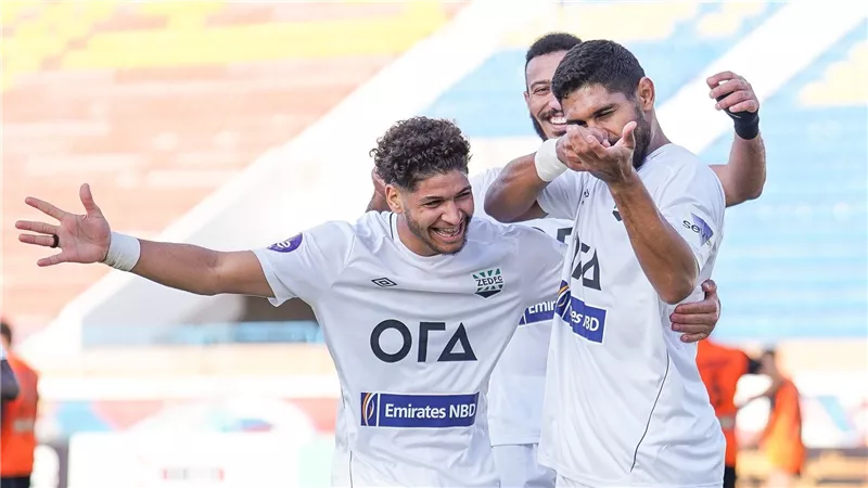 كأس الرابطة.. زد يفوز على فاركو بثنائية نظيفة