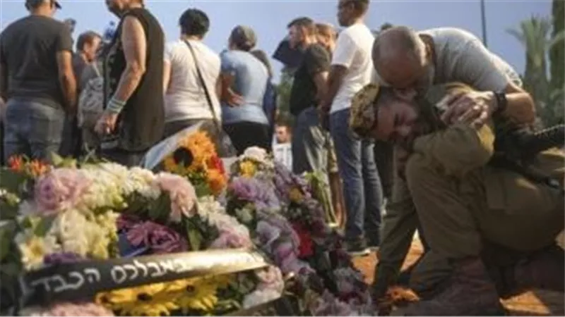 جيش الاحتلال الإسرائيلى يعلن ارتفاع عدد قتلاه لـ525 عسكريا بالحرب على غزة